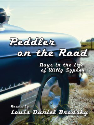 cover image of Peddler on the Road